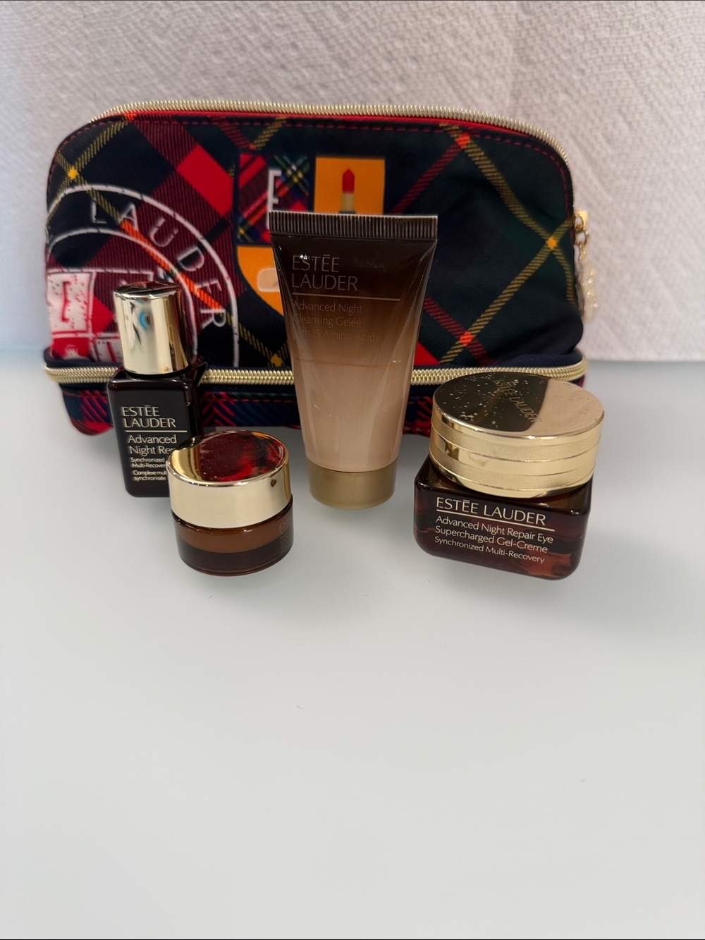 Estée Lauder Advanced Night Repair Travel Skincare Set